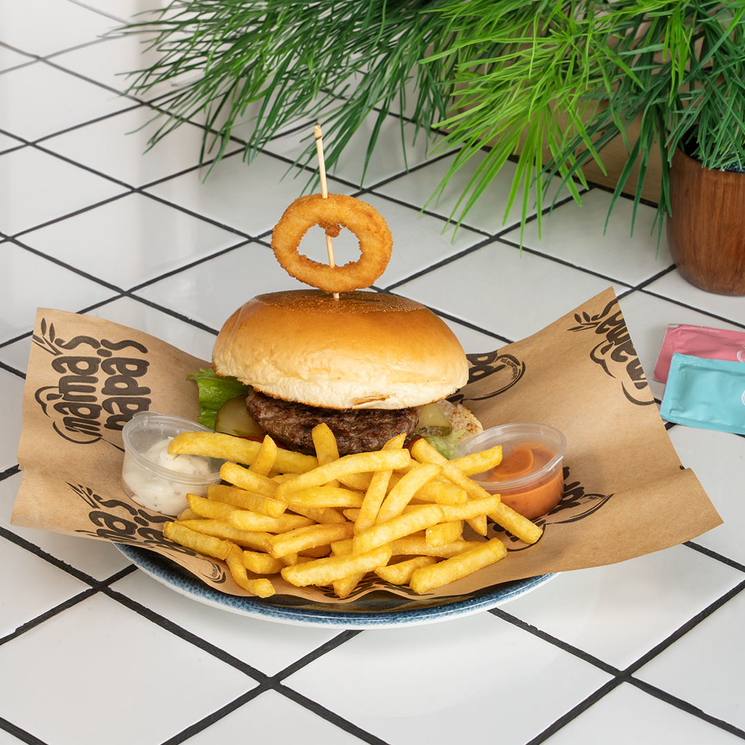 Klasik Hamburger