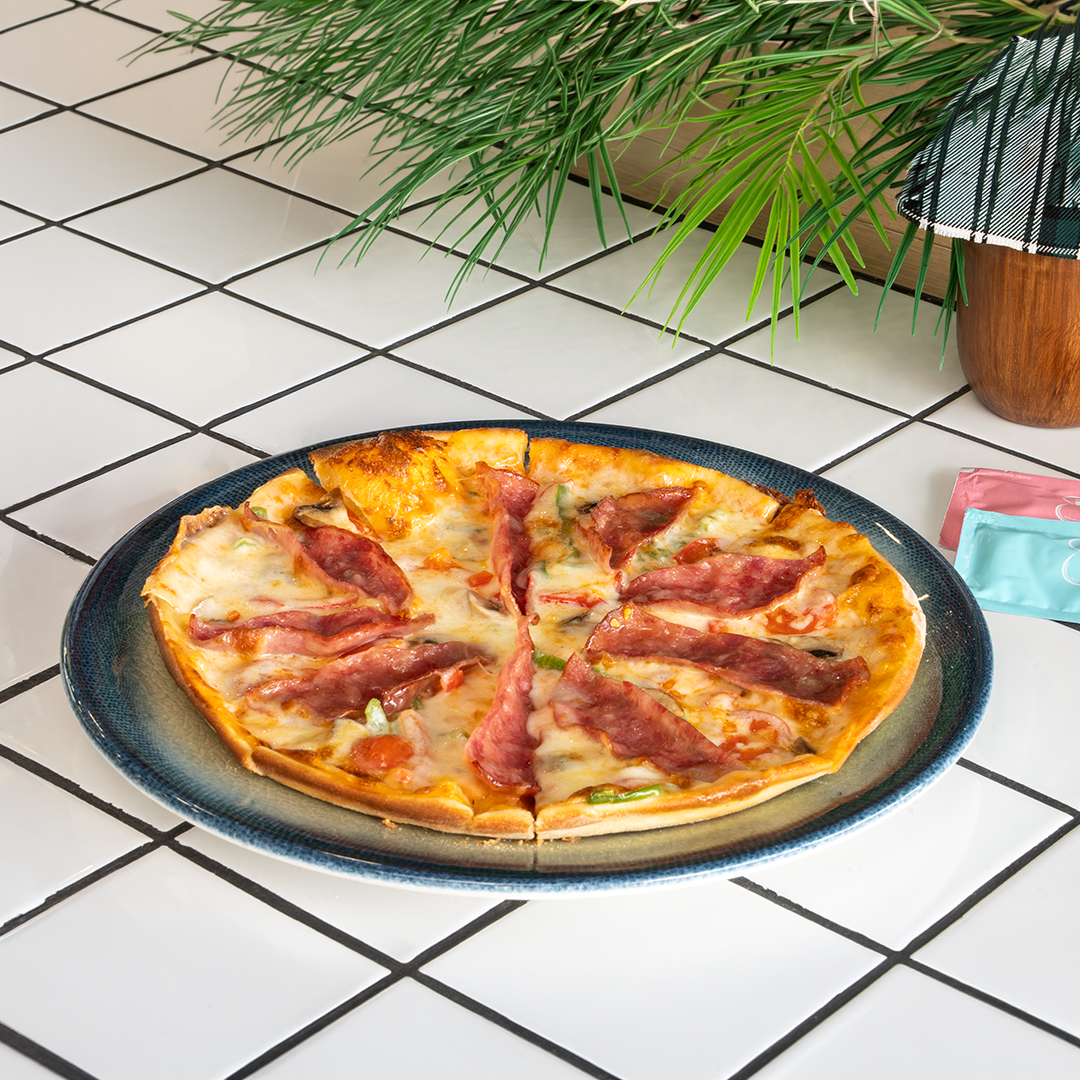 Mamas Papas Pizza