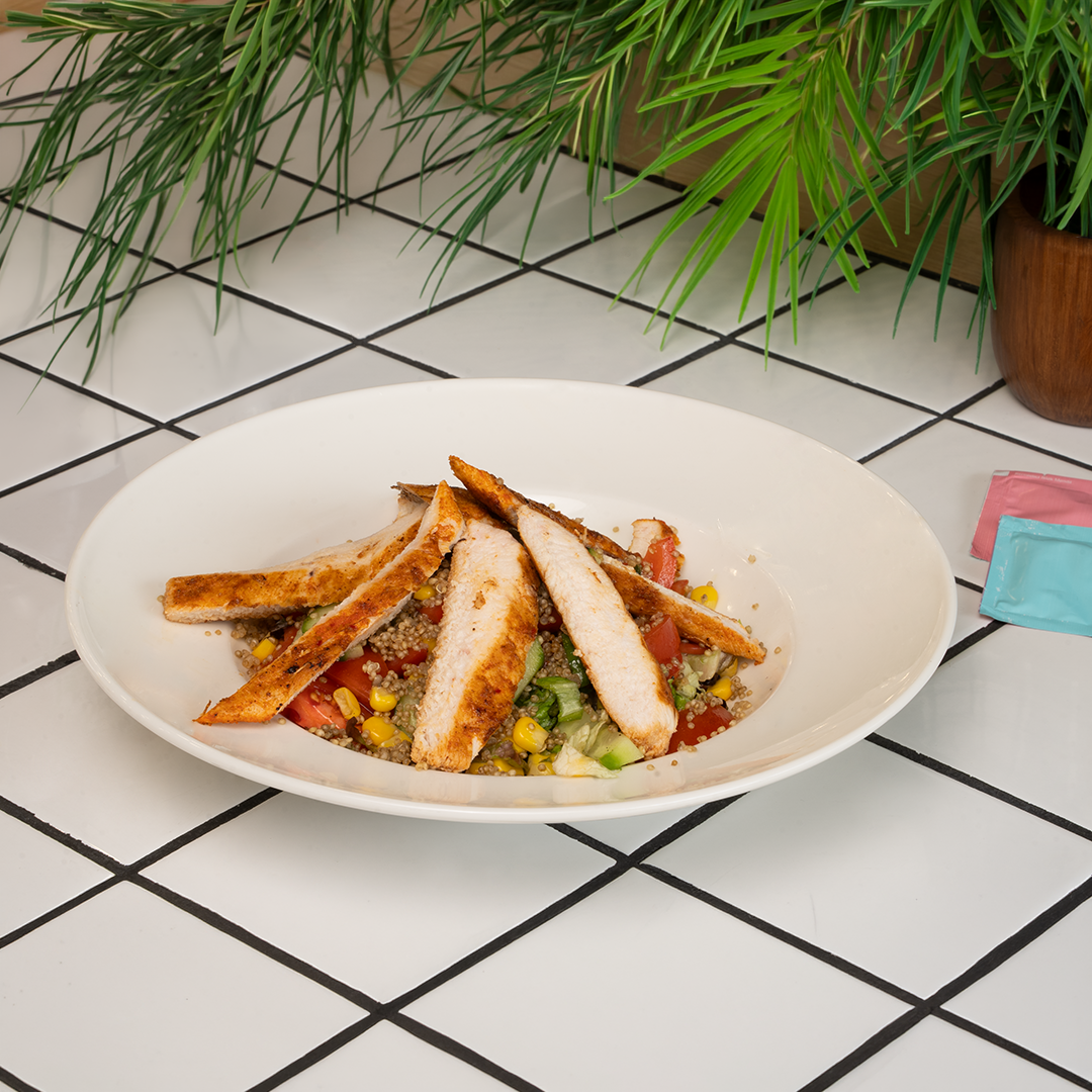 Kinodi Tavuk Salata