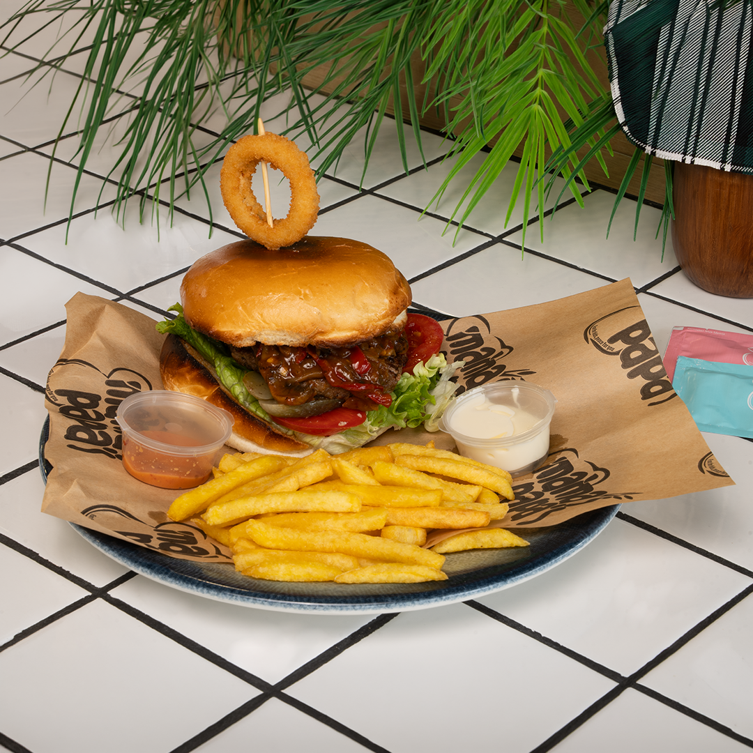 Mexican Burger